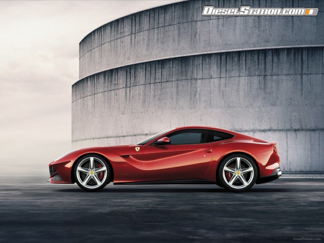 Ferrari F12berlinetta 2013 Picture #8 Ferrari F12berlinetta 2013 Picture #8