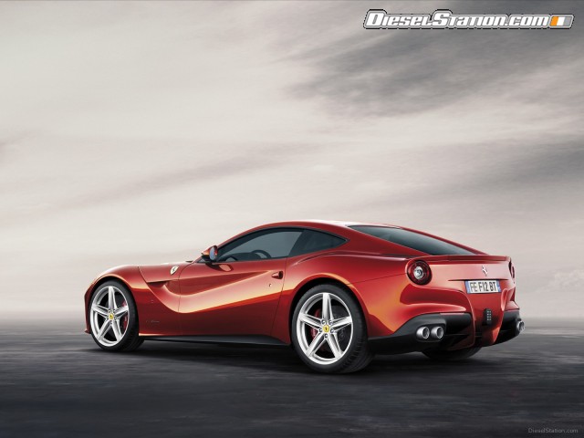 Ferrari F12berlinetta 2013 Picture #6 Ferrari F12berlinetta 2013 Picture #6