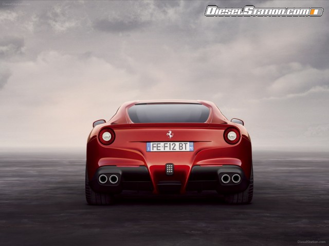 Ferrari F12berlinetta 2013 Picture #13 Ferrari F12berlinetta 2013 Picture #13