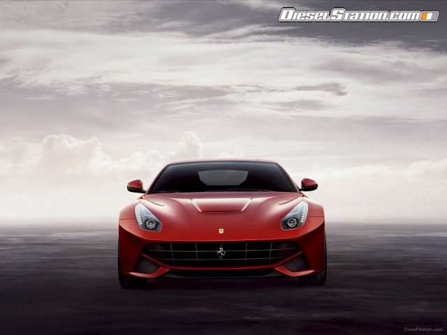 Ferrari F12berlinetta 2013 Picture #2 Ferrari F12berlinetta 2013 Picture #2