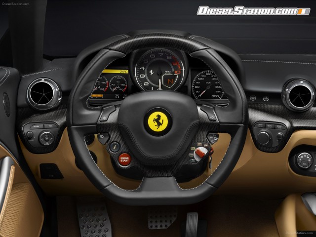 Ferrari F12berlinetta 2013 Picture #12 Ferrari F12berlinetta 2013 Picture #12