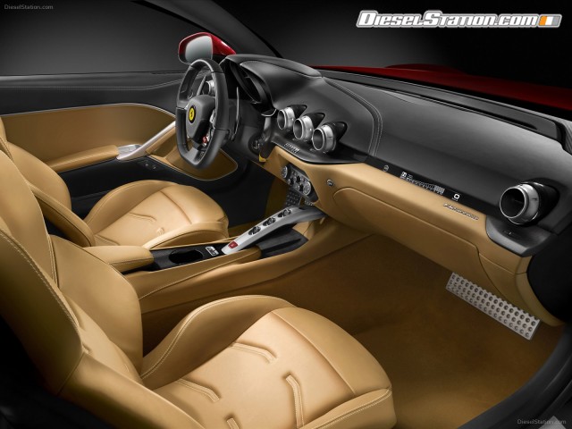 Ferrari F12berlinetta 2013 Picture #10 Ferrari F12berlinetta 2013 Picture #10