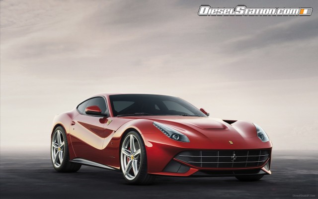 Ferrari F12berlinetta 2013 Widescreen Picture #4 Ferrari F12berlinetta 2013 Widescreen Picture #4