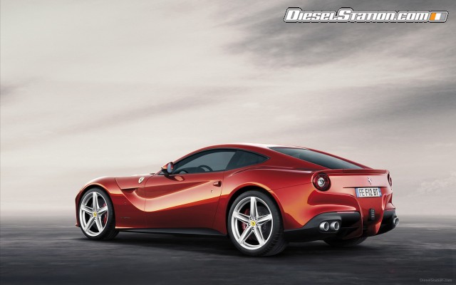 Ferrari F12berlinetta 2013 Widescreen Picture #5 Ferrari F12berlinetta 2013 Widescreen Picture #5