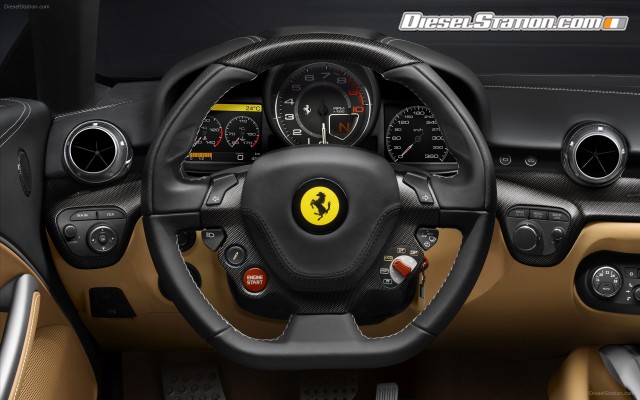 Ferrari F12berlinetta 2013 Widescreen Picture #9 Ferrari F12berlinetta 2013 Widescreen Picture #9