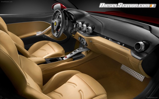 Ferrari F12berlinetta 2013 Widescreen Picture #3 Ferrari F12berlinetta 2013 Widescreen Picture #3