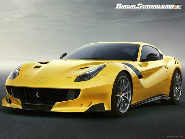 Ferrari F12tdf 2016 Picture #15 Ferrari F12tdf 2016 Picture #15