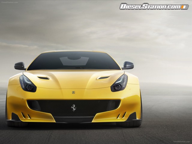 Ferrari F12tdf 2016 Picture #1 Ferrari F12tdf 2016 Picture #1