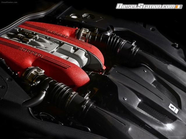 Ferrari F12tdf 2016 Picture #11 Ferrari F12tdf 2016 Picture #11