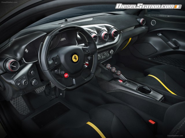 Ferrari F12tdf 2016 Picture #5 Ferrari F12tdf 2016 Picture #5