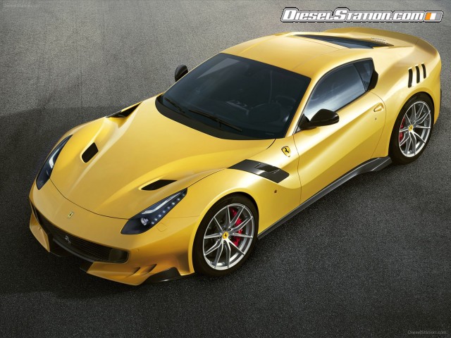 Ferrari F12tdf 2016 Picture #8 Ferrari F12tdf 2016 Picture #8