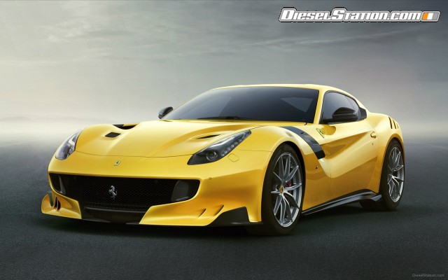 Ferrari F12tdf 2016 Widescreen Picture #7 Ferrari F12tdf 2016 Widescreen Picture #7