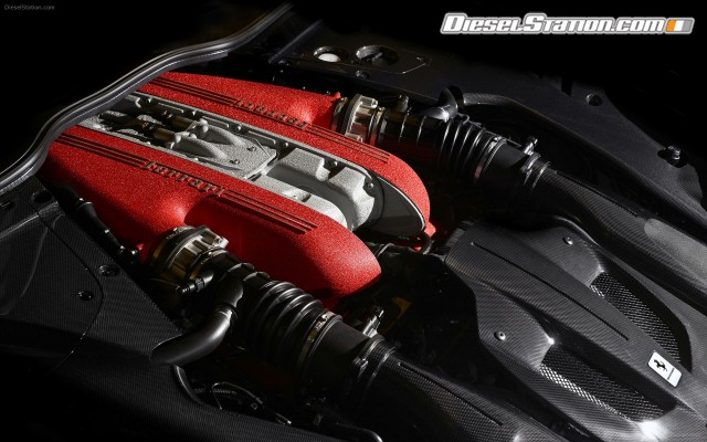 Ferrari F12tdf 2016 Widescreen Picture #2 Ferrari F12tdf 2016 Widescreen Picture #2