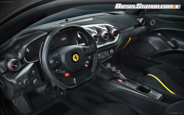 Ferrari F12tdf 2016 Widescreen Picture #6 Ferrari F12tdf 2016 Widescreen Picture #6