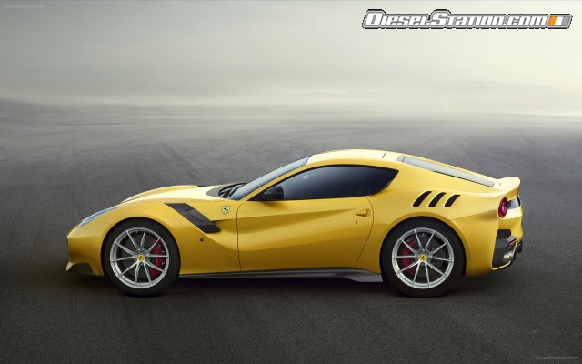 Ferrari F12tdf 2016 Widescreen Picture #9 Ferrari F12tdf 2016 Widescreen Picture #9