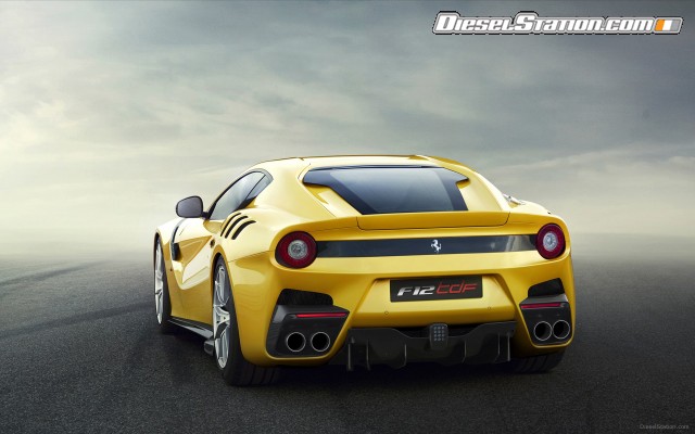 Ferrari F12tdf 2016 Widescreen Picture #4 Ferrari F12tdf 2016 Widescreen Picture #4
