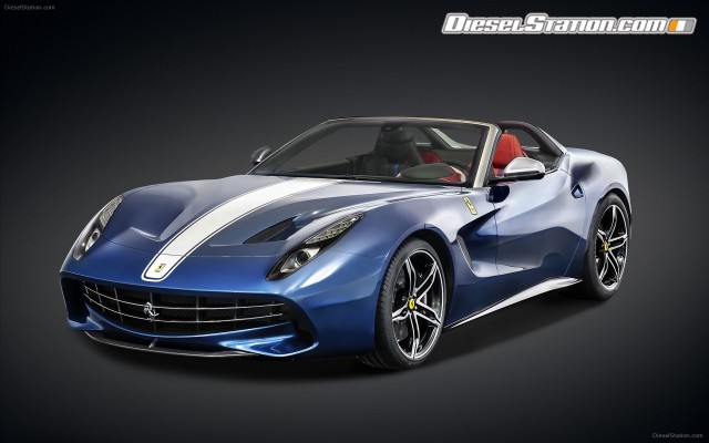Ferrari F60America Widescreen Picture #2 Ferrari F60America Widescreen Picture #2