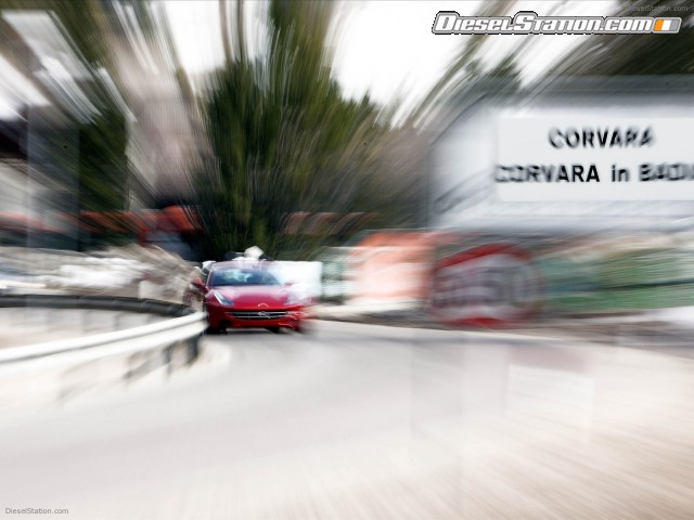 Ferrari FF 2011 Picture #10 Ferrari FF 2011 Picture #10