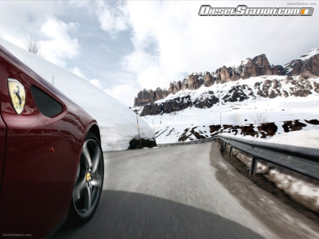 Ferrari FF 2011 Picture #43 Ferrari FF 2011 Picture #43