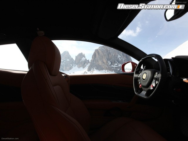 Ferrari FF 2011 Picture #21 Ferrari FF 2011 Picture #21