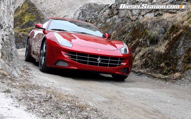 Ferrari FF 2011 Widescreen Picture #27 Ferrari FF 2011 Widescreen Picture #27