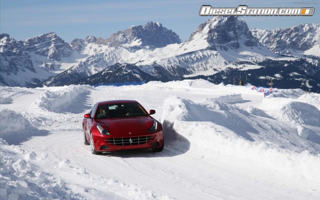 Ferrari FF 2011 Widescreen Picture #13 Ferrari FF 2011 Widescreen Picture #13