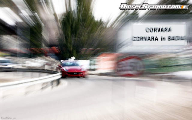 Ferrari FF 2011 Widescreen Picture #11 Ferrari FF 2011 Widescreen Picture #11