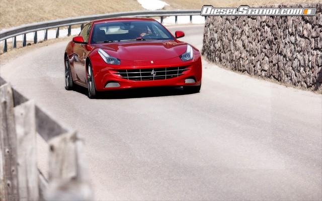 Ferrari FF 2011 Widescreen Picture #22 Ferrari FF 2011 Widescreen Picture #22