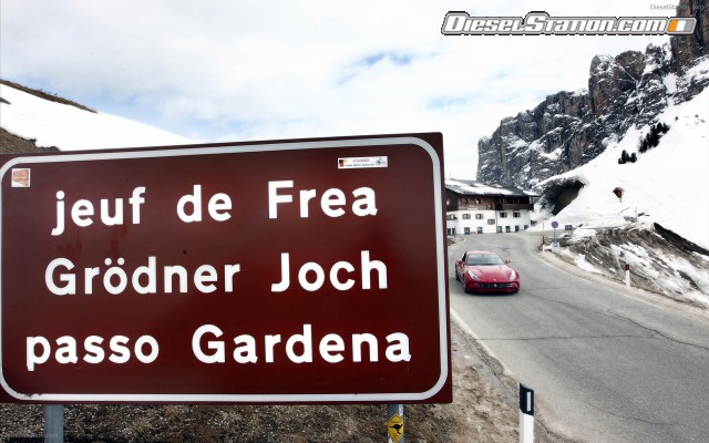 Ferrari FF 2011 Widescreen Picture #42 Ferrari FF 2011 Widescreen Picture #42