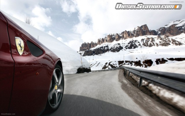 Ferrari FF 2011 Widescreen Picture #40 Ferrari FF 2011 Widescreen Picture #40