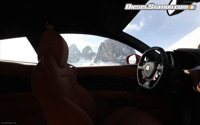 Ferrari FF 2011 Widescreen Picture #29 Ferrari FF 2011 Widescreen Picture #29