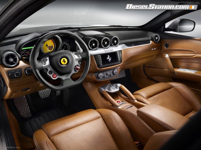 Ferrari FF 2012 Picture #10 Ferrari FF 2012 Picture #10