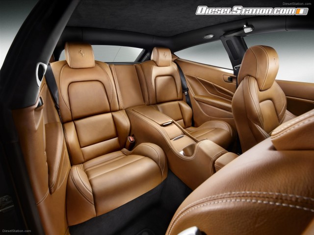 Ferrari FF 2012 Picture #42 Ferrari FF 2012 Picture #42