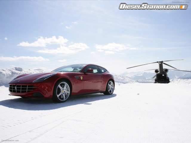 Ferrari FF 2012 Picture #38 Ferrari FF 2012 Picture #38