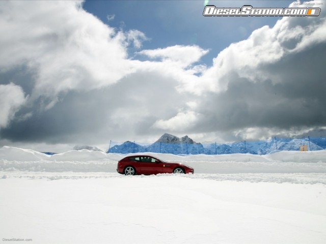 Ferrari FF 2012 Picture #63 Ferrari FF 2012 Picture #63