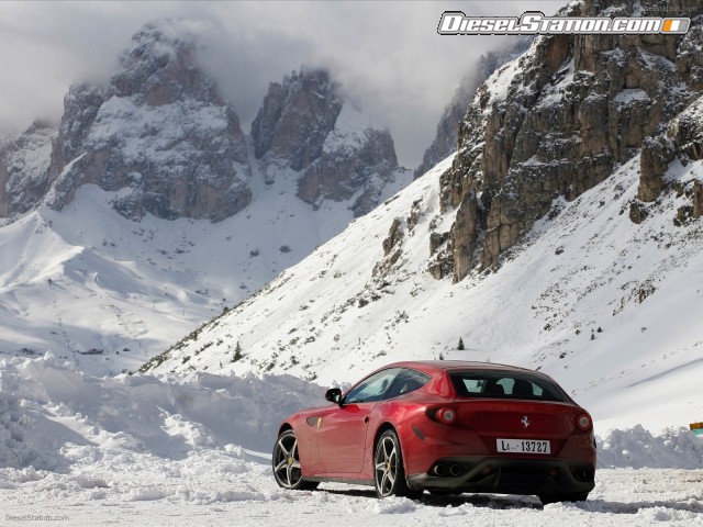 Ferrari FF 2012 Picture #29 Ferrari FF 2012 Picture #29