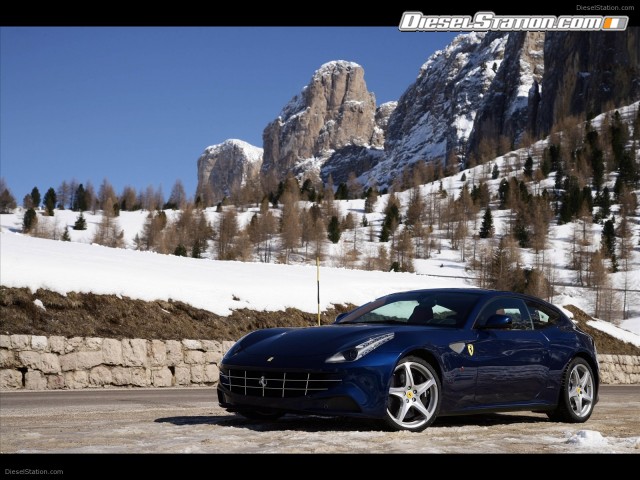 Ferrari FF 2012 Picture #58 Ferrari FF 2012 Picture #58