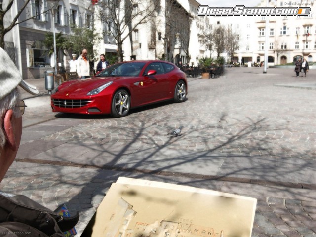 Ferrari FF 2012 Picture #49 Ferrari FF 2012 Picture #49