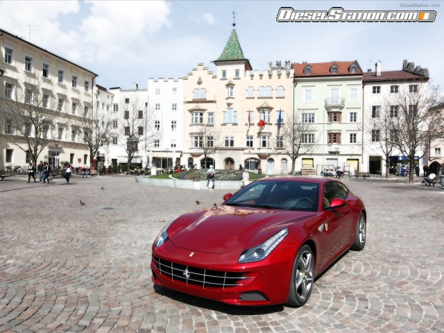 Ferrari FF 2012 Picture #28 Ferrari FF 2012 Picture #28