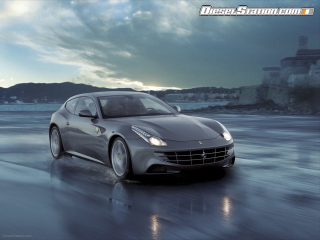 Ferrari FF 2012 Picture #61 Ferrari FF 2012 Picture #61