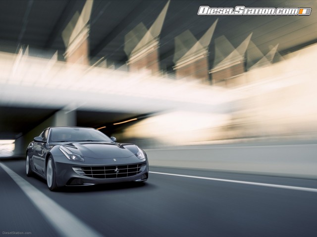 Ferrari FF 2012 Picture #65 Ferrari FF 2012 Picture #65