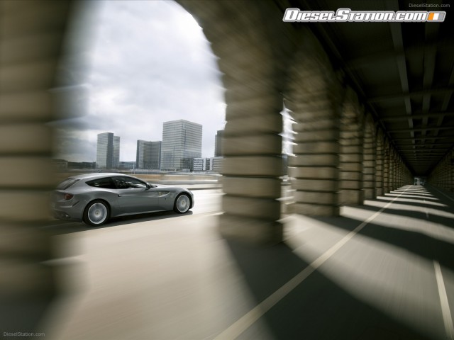 Ferrari FF 2012 Picture #20 Ferrari FF 2012 Picture #20