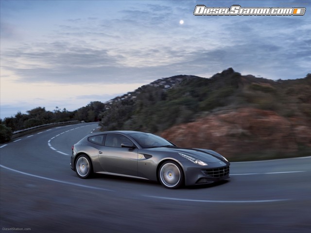 Ferrari FF 2012 Picture #43 Ferrari FF 2012 Picture #43