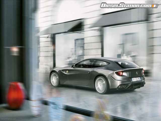 Ferrari FF 2012 Picture #66 Ferrari FF 2012 Picture #66