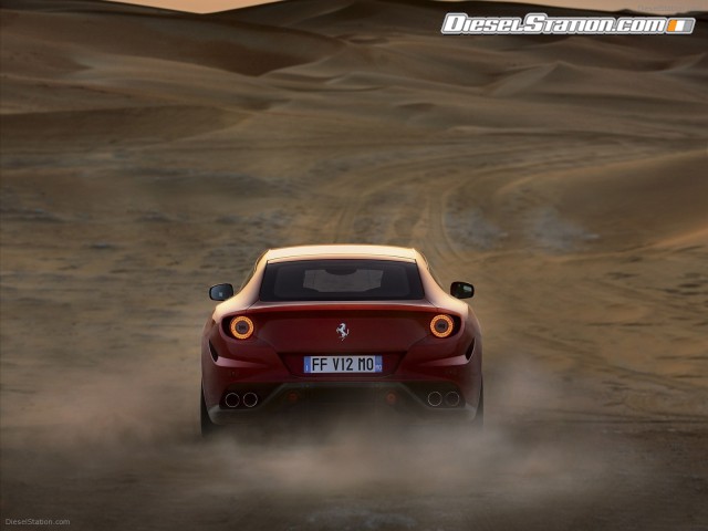 Ferrari FF 2012 Picture #33 Ferrari FF 2012 Picture #33