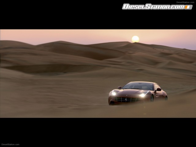 Ferrari FF 2012 Picture #72 Ferrari FF 2012 Picture #72