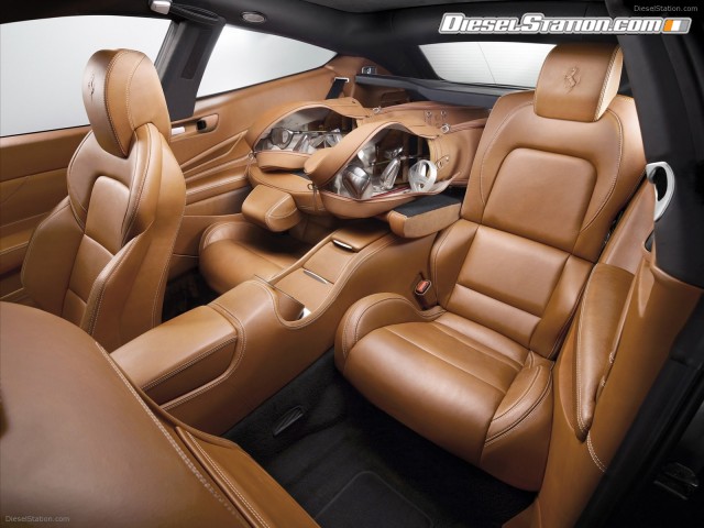 Ferrari FF 2012 Picture #19 Ferrari FF 2012 Picture #19