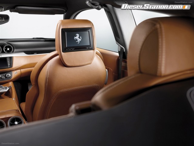 Ferrari FF 2012 Picture #21 Ferrari FF 2012 Picture #21