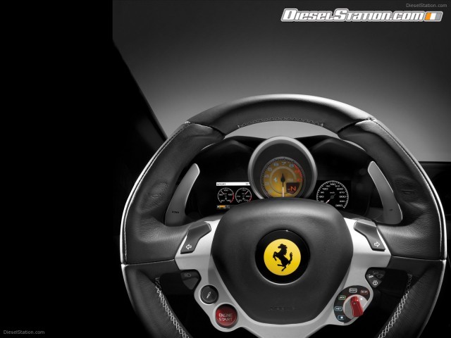 Ferrari FF 2012 Picture #48 Ferrari FF 2012 Picture #48