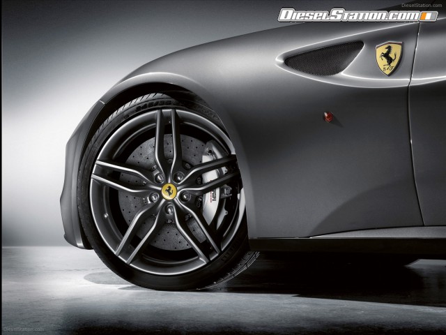 Ferrari FF 2012 Picture #47 Ferrari FF 2012 Picture #47
